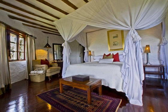 Kleins Camp Accommodation